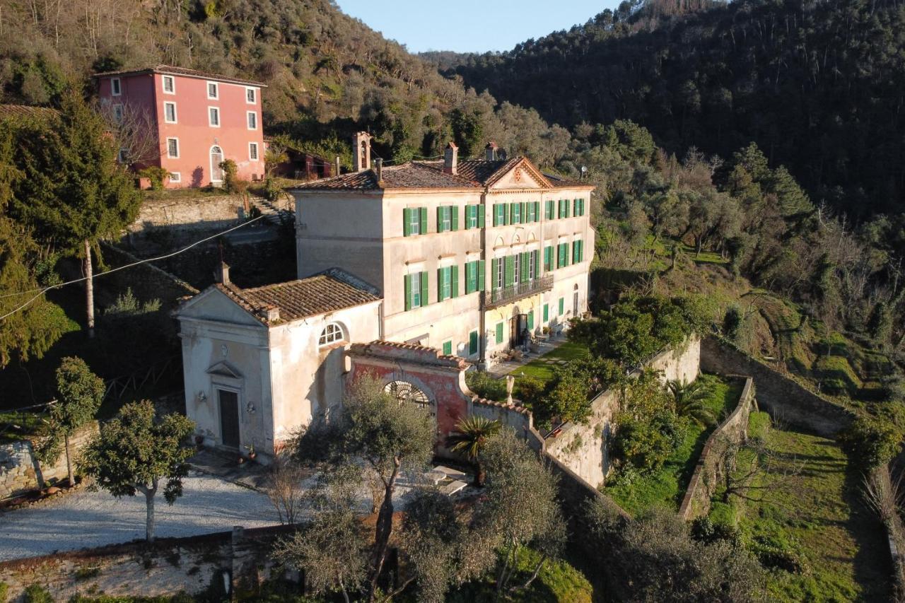 Agriturismo Villa Cavallini Camaiore Bagian luar foto