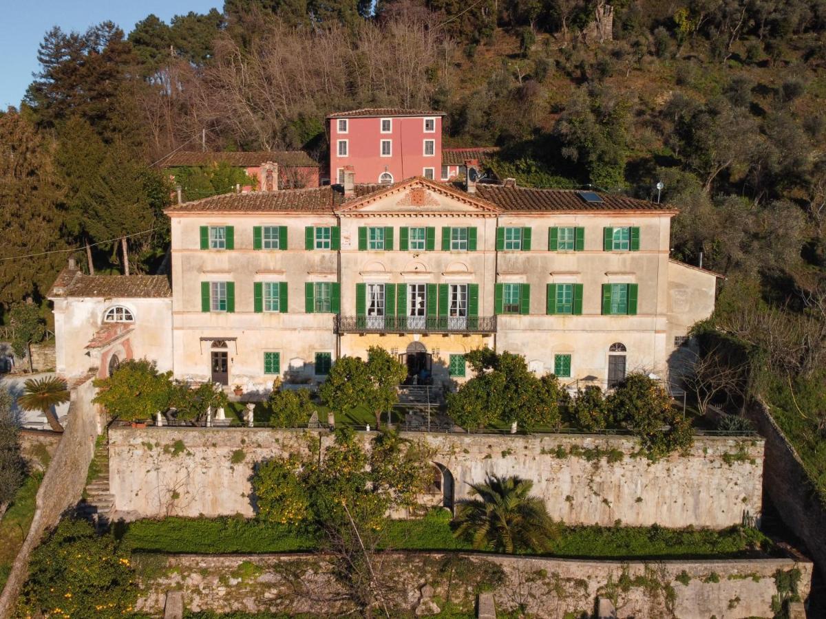 Agriturismo Villa Cavallini Camaiore Bagian luar foto
