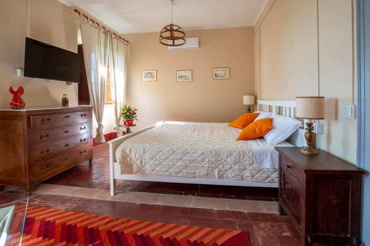 Agriturismo Villa Cavallini Camaiore Bagian luar foto