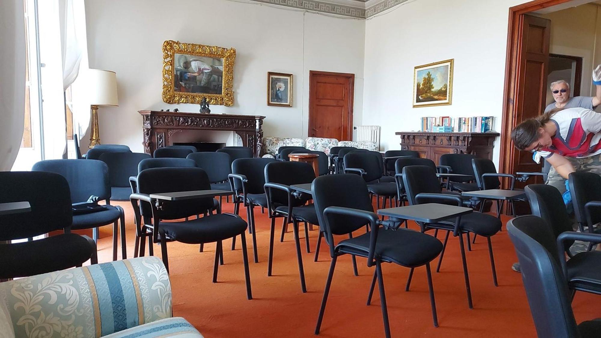 Agriturismo Villa Cavallini Camaiore Bagian luar foto