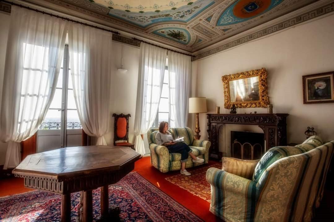 Agriturismo Villa Cavallini Camaiore Bagian luar foto