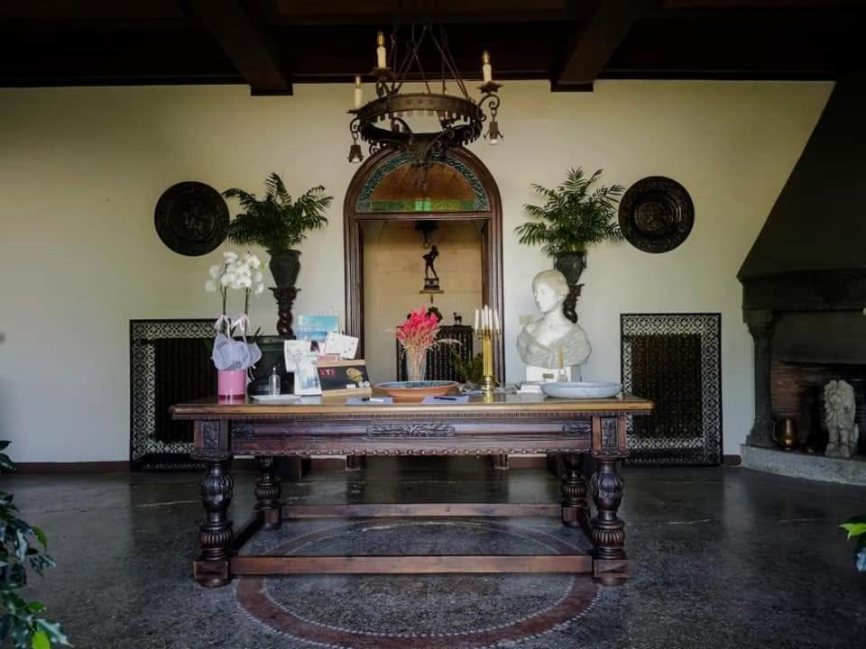 Agriturismo Villa Cavallini Camaiore Bagian luar foto