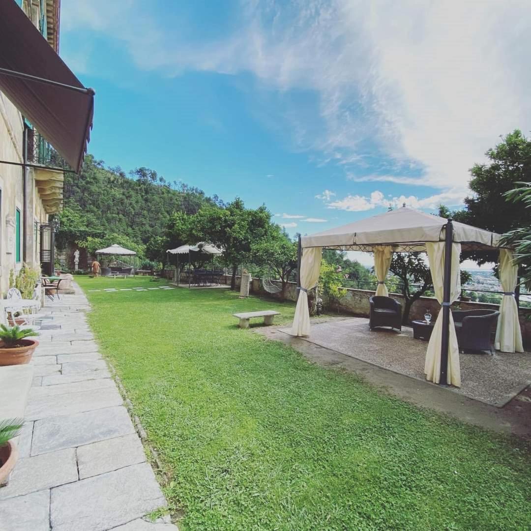 Agriturismo Villa Cavallini Camaiore Bagian luar foto