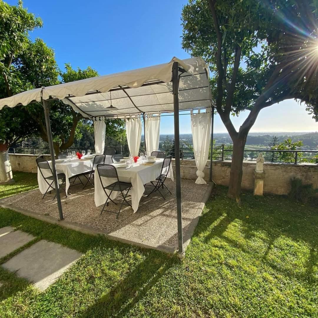 Agriturismo Villa Cavallini Camaiore Bagian luar foto