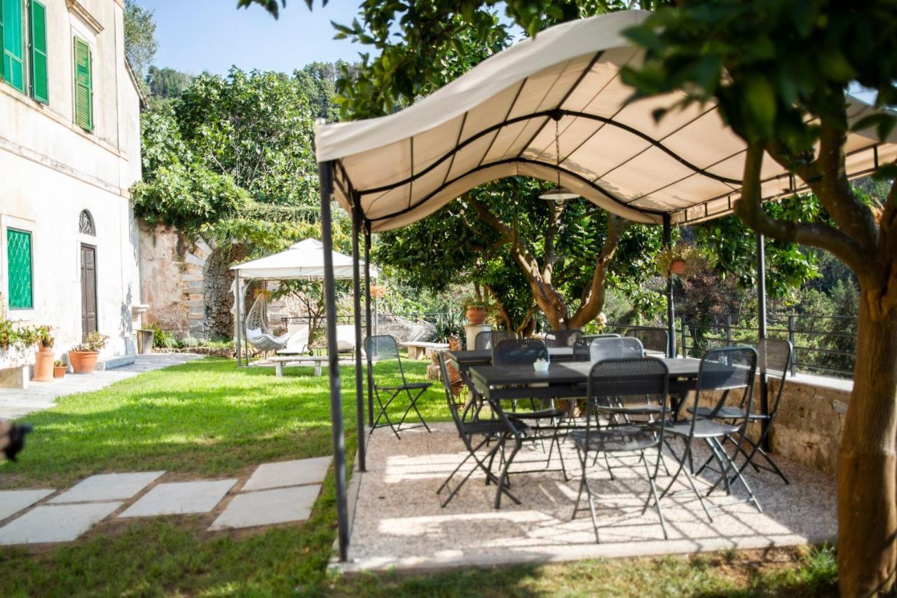 Agriturismo Villa Cavallini Camaiore Bagian luar foto