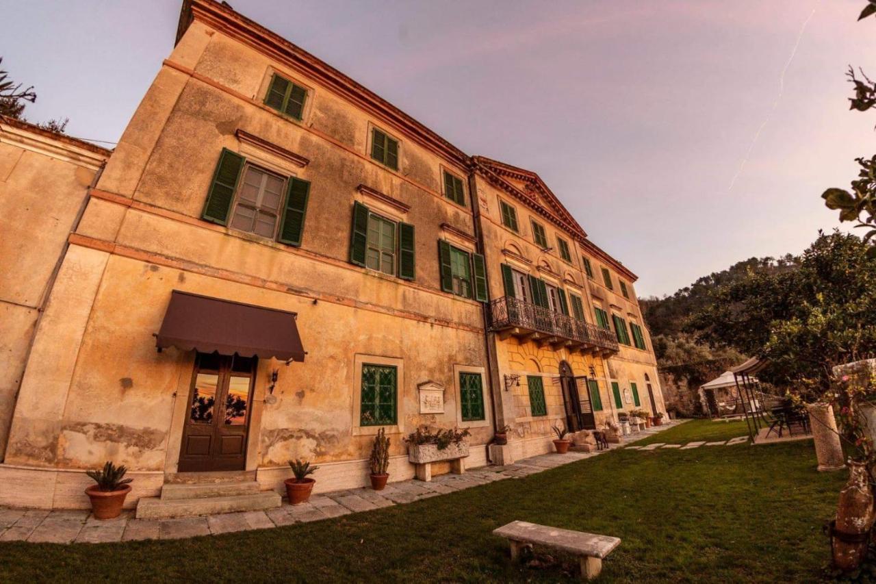 Agriturismo Villa Cavallini Camaiore Bagian luar foto