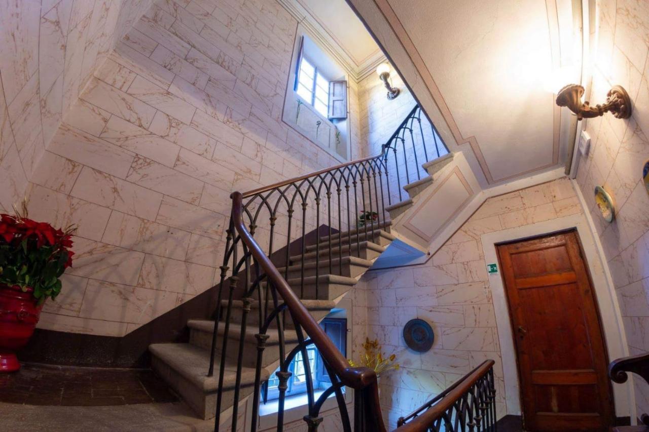 Agriturismo Villa Cavallini Camaiore Bagian luar foto