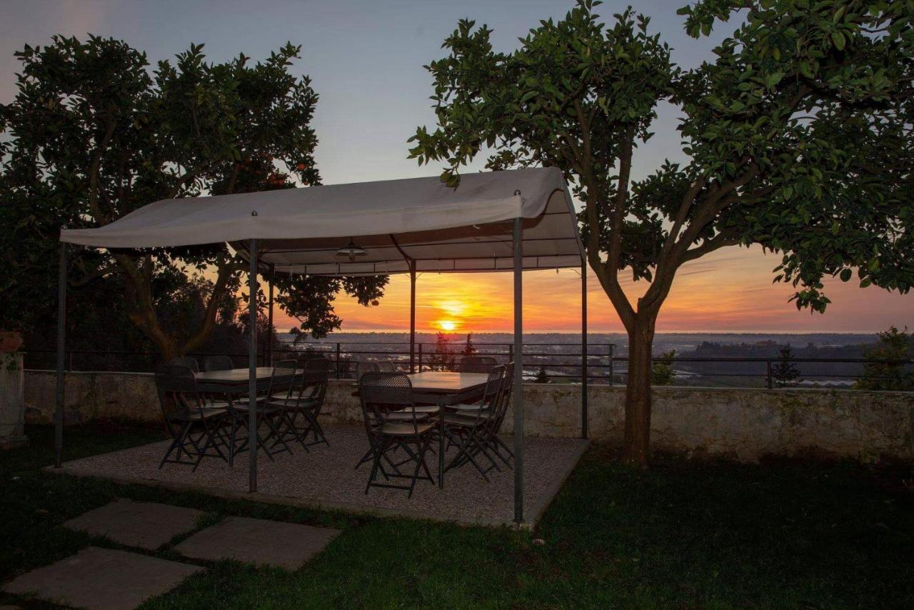 Agriturismo Villa Cavallini Camaiore Bagian luar foto